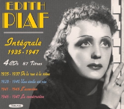 Coffret 4 CD