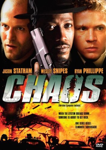 Chaos - DVD (Used)