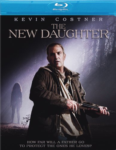 The New Daughter - Blu-Ray