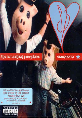 The Smashing Pumpkins / Vieuphoria - DVD (Used)