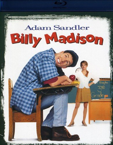 Billy Madison - Blu-Ray