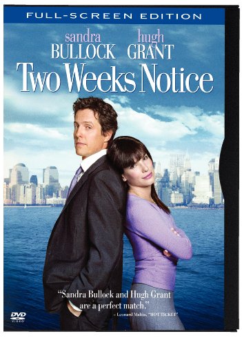 Two Weeks Notice - DVD (Used)