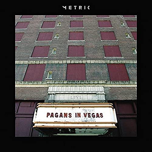 Metric / Pagans In Vegas - CD (Used)
