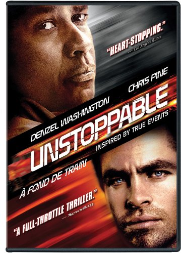 Unstoppable (À fond de train) - DVD (Used)