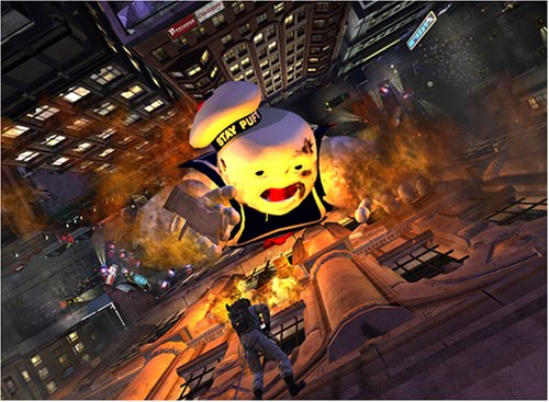 Ghostbusters: The Video Game - Wii