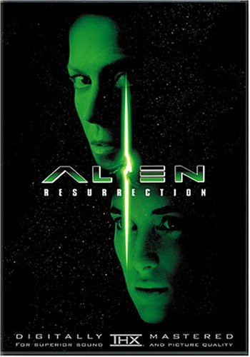 Alien, la résurrection - DVD (Occasion)