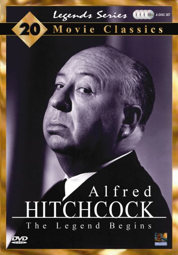 Alfred Hitchcock: The Legend Begins - DVD