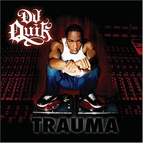 DJ Quik / Trauma - CD (Occasion)