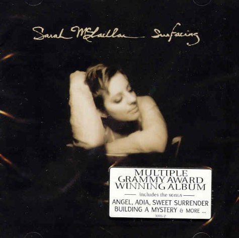 Sarah McLachlan / Surfacing - CD (Used)