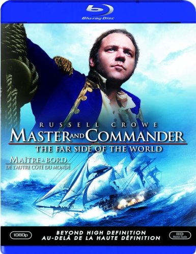 Master and Commander: The Far Side of the World - Blu-Ray