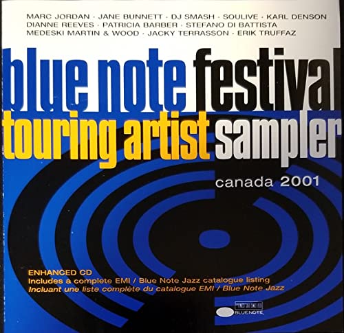 Jazz Fest 2001