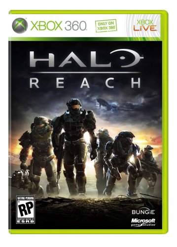 Halo Reach - Français seulement - Xbox 360 Édition Standard