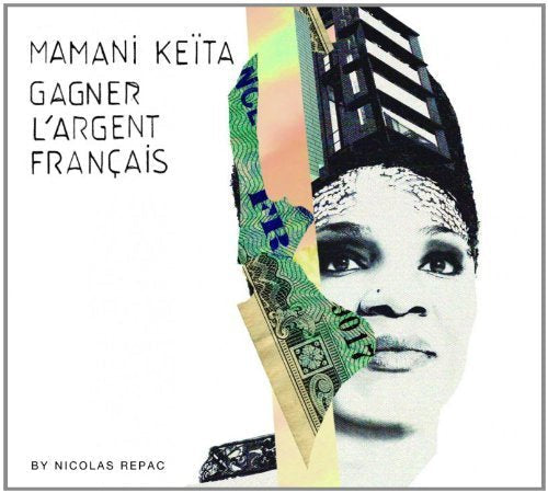 MamaniKeita / Gagner L'Argent Francais - CD (Used)