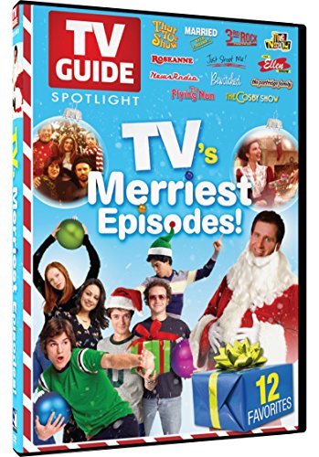 TV Guide Spotlight: TV's Merriest Holiday Episodes