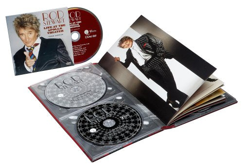 Rod Stewart / The Great American Songbook (4CD/DVD) - CD/DVD (Used)