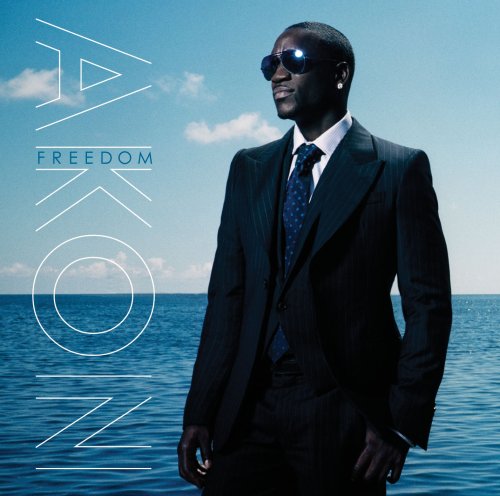 Akon / Freedom - CD
