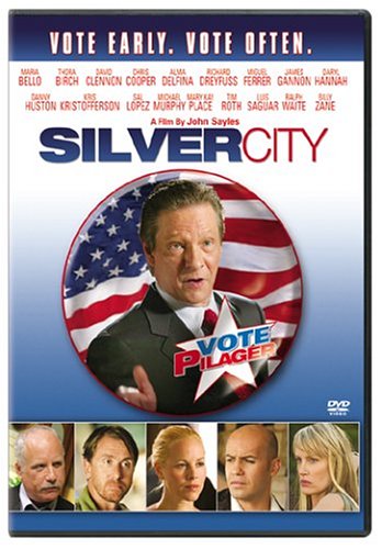 Silver City - DVD (Used)