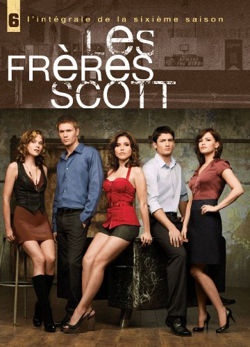 Les Frères Scott: Saison 6 - DVD (Used)