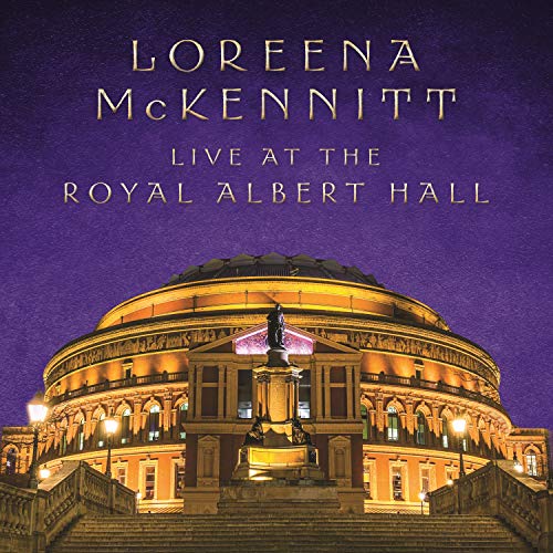 Loreena McKennitt / Live At The Royal Albert Hall (2CD) - CD (Used)