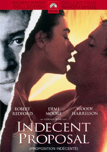Indecent Proposal / Proposition indécente (Bilingual)