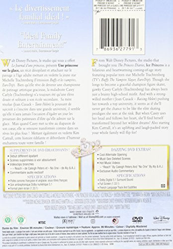 Ice Princess - DVD (Used)