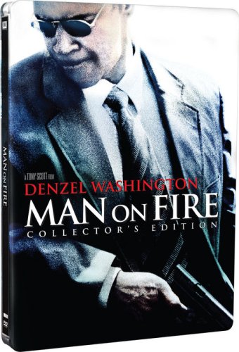 NEW Man On Fire (DVD)
