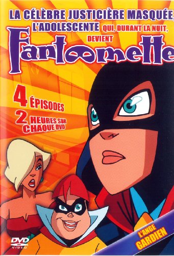Fantomette ( L'Ange Gardien)