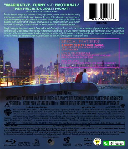Her - Blu-Ray