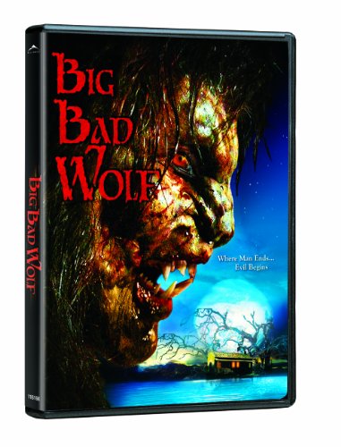 Big Bad Wolf - DVD