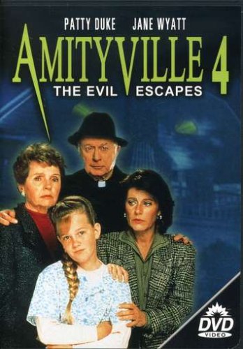 Amityville 4: The Evil Escapes - DVD (Used)