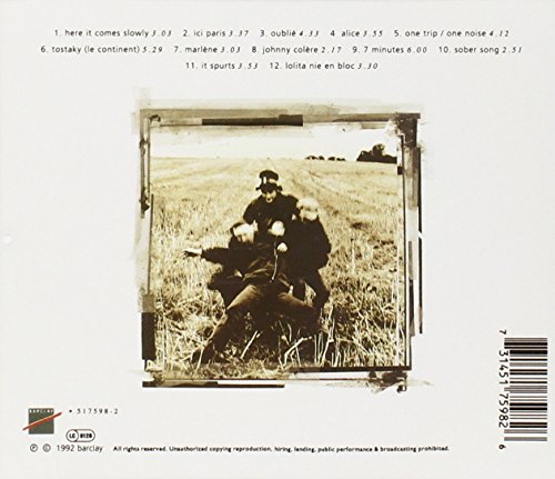 Noir Desir / Tostaky - CD (Used)