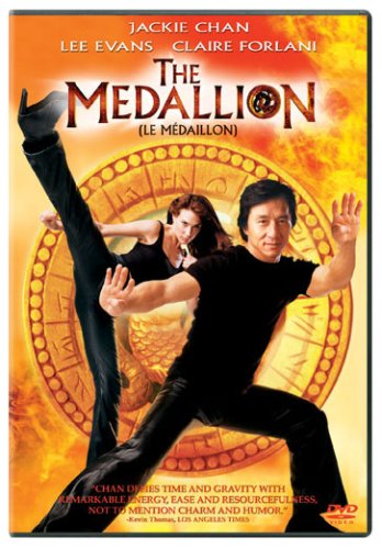 The Medallion - DVD (Used)