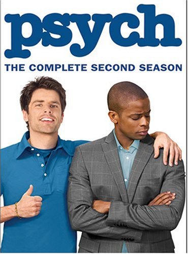 Psych: The Complete Second Season - DVD (Used)