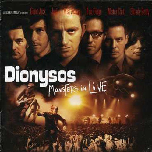 Monster In Live