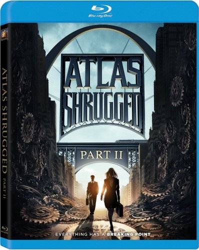 Atlas Shrugged Part II - Blu-Ray (Used)