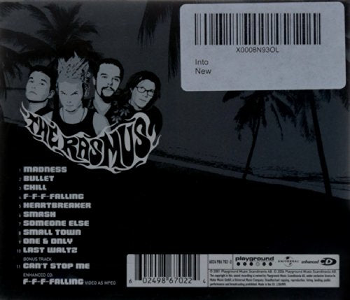 The Rasmus / Into - CD (Used)
