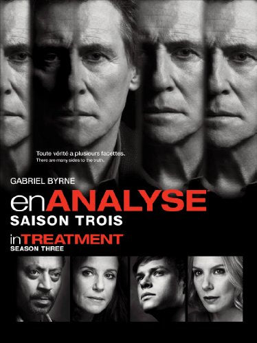 In Treatment: The Complete Third Season / En Analyse: Saison Trois - DVD (Used)
