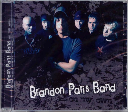 On My Own by Brandon Paris Band (2000-07-31)