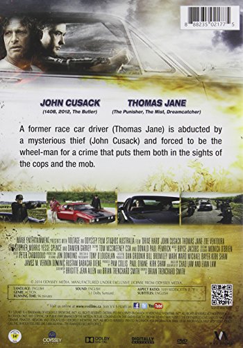 Drive Hard - DVD