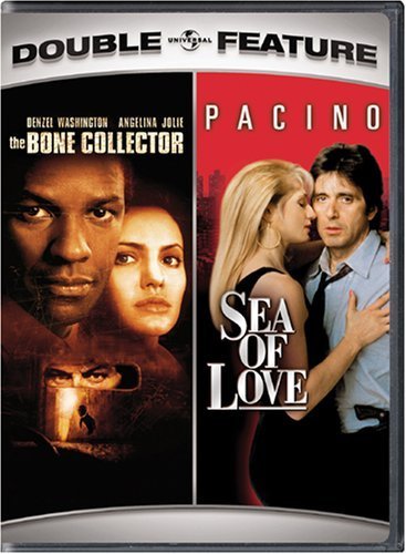 The Bone Collector / Sea of Love (Double Feature) by Universal Studios
