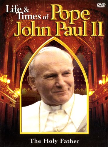 Life & Times of Pope John Paul II - DVD