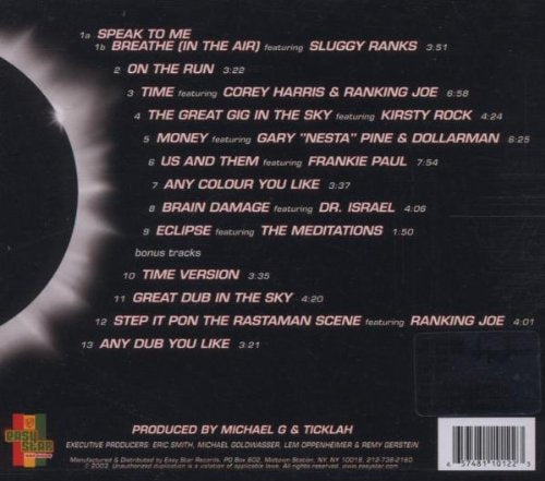 Dub Side Of The Moon