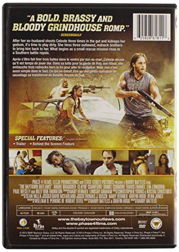 The Baytown Outlaws - DVD (Used)
