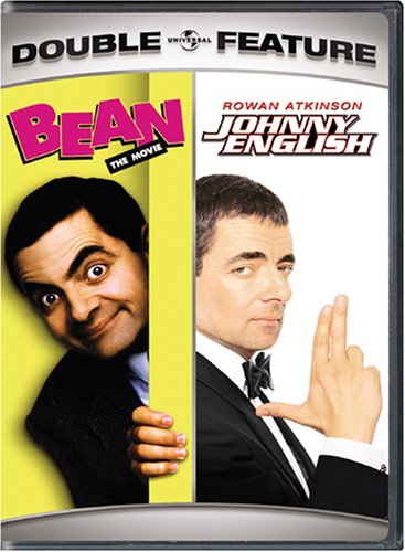 Bean, le film + Johnny English - DVD (occasion)