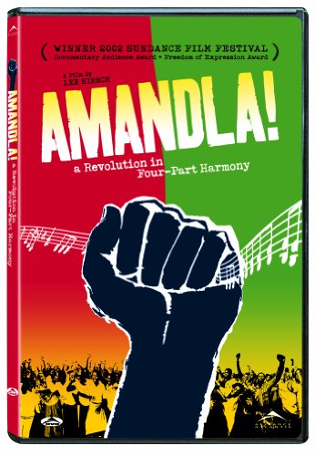 Amandla!
