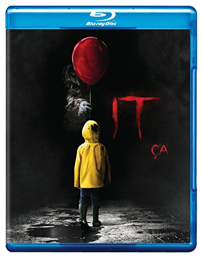 IT - Blu-Ray/DVD (Used)