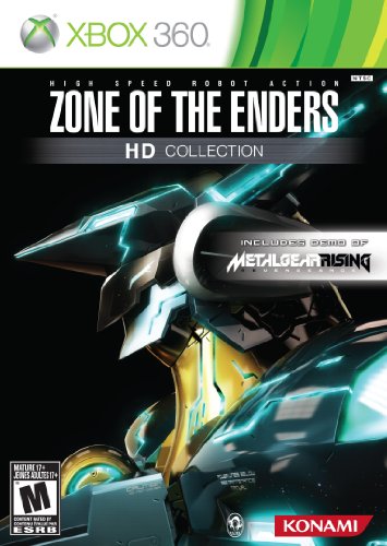 Zone of the Enders Hd Collection