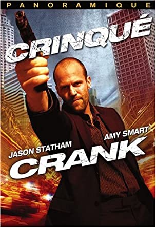 Crank (Panoramique) - DVD (Used)