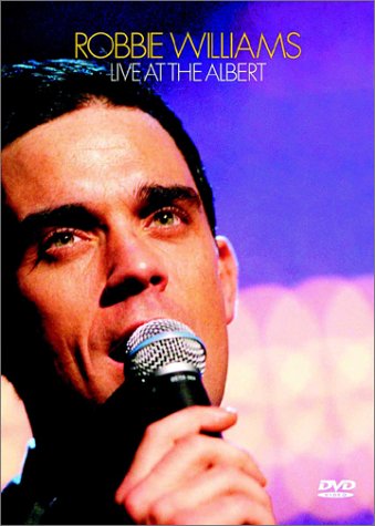ROBBIE/PAISLEY B WILLIAMS LIVE AT THE AL