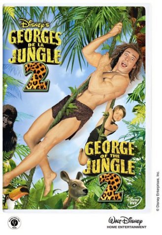 George of the Jungle 2 - DVD (Used)